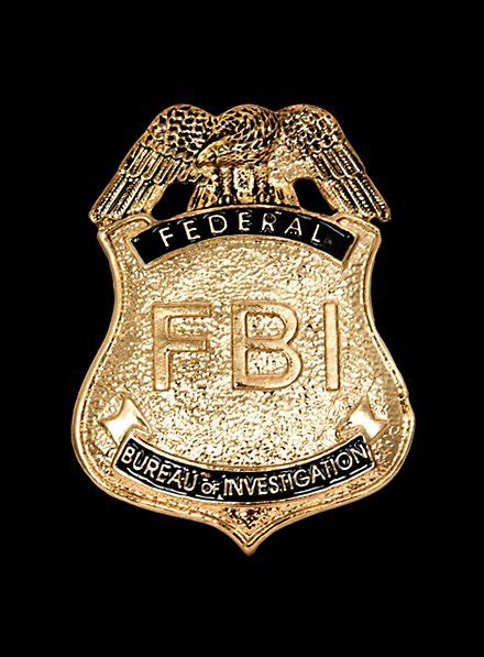 buy a fake fbi bage that look reel|fbi badges on ebay.